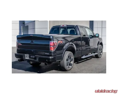 Borla 2011-2014 Ford F-150 Cat-Back Exhaust System S-Type - 140416BC