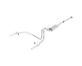 Borla 2011-2014 Ford F-150 Cat-Back Exhaust System ATAK