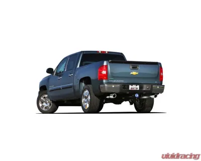 Borla 2009-2013 Chevrolet Silverado 1500/ GMC Sierra 1500 Cat-Back Exhaust System S-Type - 140429