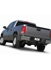 Borla 2011-2013 Chevrolet Silverado 1500/ GMC Sierra/ Sierra Denali 1500 Cat-Back Exhaust System S-Type                                     - 140437 - Image 2