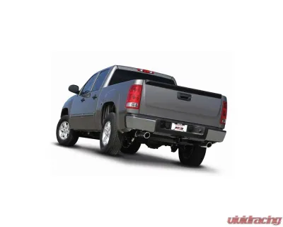 Borla 2011-2013 Chevrolet Silverado 1500/ GMC Sierra/ Sierra Denali 1500 Cat-Back Exhaust System S-Type - 140437