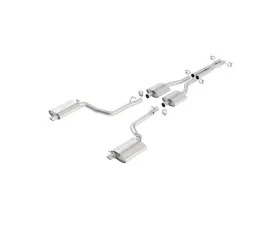 Borla 2011-2014 Chrysler 300C/ Dodge Charger R/T Cat-Back Exhaust System S-Type
