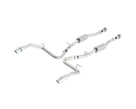 Borla 1999-2004 Ford Mustang Cobra Cat-Back Exhaust System ATAK