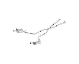 Borla 2011-2023 Dodge Durango Cat-Back Exhaust System S-Type
