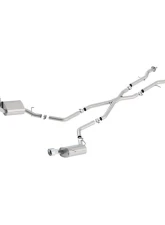 Borla 2011-2023 Dodge Durango Cat-Back Exhaust System S-Type                                     - 140449 - Image 2