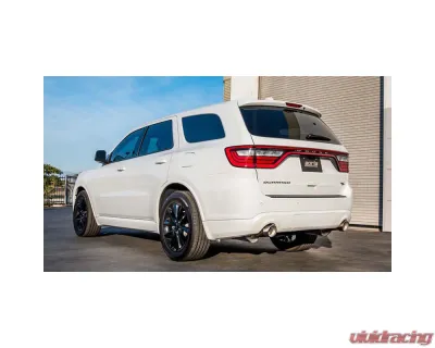 Borla 2011-2023 Dodge Durango Cat-Back Exhaust System S-Type - 140449