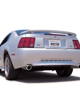 Borla 1999-2004 Ford Mustang GT/ 2003-2004 Mach I Cat-Back Exhaust System ATAK                                     - 140458 - Image 2