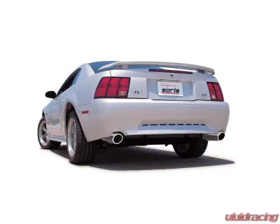 Borla 1999-2004 Ford Mustang GT/ 2003-2004 Mach I Cat-Back Exhaust System ATAK - 140458