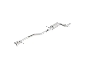 Borla Jetta GLI 2012-2018 Cat-Back Exhaust System S-Type