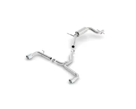 Borla Beetle 2012-2017 Cat-Back Exhaust System S-Type