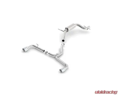 Borla Beetle 2012-2017 Cat-Back Exhaust System S-Type - 140485