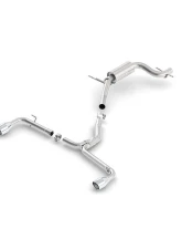 Borla Beetle 2012-2017 Cat-Back Exhaust System S-Type                                     - 140485 - Image 2
