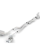 Borla 2012-2015 Chevrolet Camaro ZL1/ Camaro 1LE Cat-Back Exhaust System ATAK                                     - 140495 - Image 2