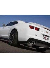 Borla 2012-2015 Chevrolet Camaro ZL1/ Camaro 1LE Cat-Back Exhaust System ATAK                                     - 140495 - Image 2