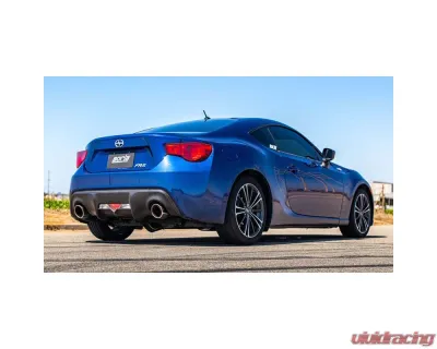 Borla 2013-2020 Scion FR-S/ Subaru BRZ/ Toyota 86 Cat-Back Exhaust System S-Type - 140496