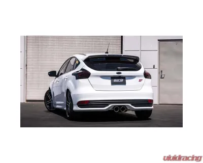 Borla 2013-2018 Ford Focus ST Cat-Back Exhaust System S-Type - 140504