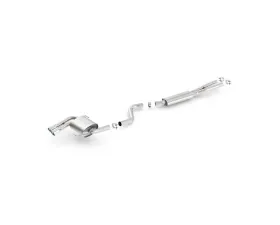 Borla E90/ E91 325i, 325xi/ 328i, 328xi 2006-2011 Cat-Back Exhaust System Touring