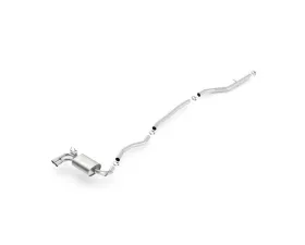 Borla F30/ F32 328i/ 428i 2012-2016 Cat-Back Exhaust System S-Type