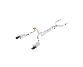 Borla Mustang GT/ Boss 302 2013-2014 Cat-Back Exhaust System ATAK