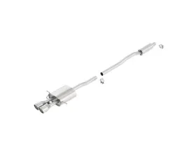 Borla 2007-2014 Mini Cooper S Cat-Back Exhaust System S-Type