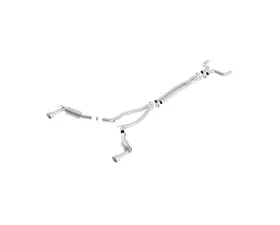 Borla 2014-2015 Chevrolet Camaro SS Cat-Back Exhaust System S-Type