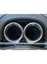 Borla Exhaust Cat-Back System S-Type for 2013-2016 Porsche Cayman/Boxster 981 T-304 Stainless Steel                                     - 140534 - Image 2