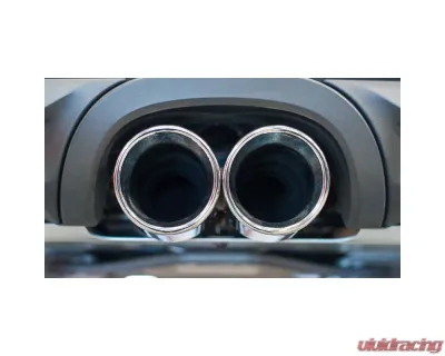 Borla Exhaust Cat-Back System S-Type for 2013-2016 Porsche Cayman/Boxster 981 T-304 Stainless Steel - 140534