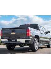 Borla 2014-2019 Chevrolet Silverado 1500/ GMC Sierra 1500 Cat-Back Exhaust System Touring                                     - 140535 - Image 2