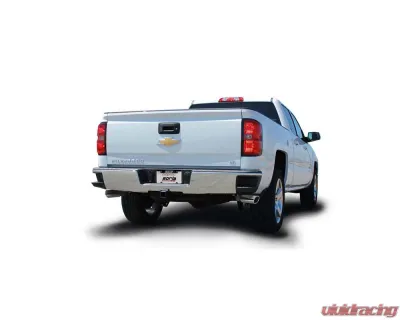 Borla 2014-2019 Chevrolet Silverado 1500/ GMC Sierra 1500 Cat-Back Exhaust System Touring - 140544