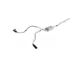 Borla 2014-2019 Chevrolet Silverado 1500/ GMC Sierra 1500 Cat-Back Exhaust System S-Type