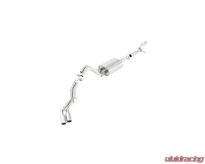 Borla 2015-2020 Chevrolet Tahoe at-Back Exhaust System Touring - 140557