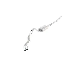 Borla 2015-2020 Chevrolet Suburban Cat-Back Exhaust System Touring