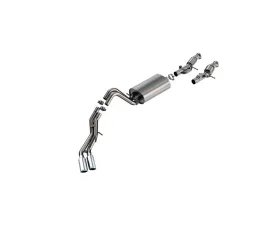 Borla 2015-2020 Cadillac Escalade/ GMC Yukon Denali Cat-Back Exhaust System Touring