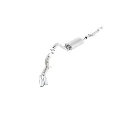 Borla 2015-2020 Cadillac Escalade ESV/ GMC Yukon Denali XL Cat-Back Exhaust System Touring