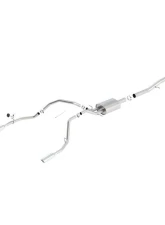 Borla 2014-2018 Chevrolet Silverado 1500/ GMC Sierra 1500 Cat-Back Exhaust System ATAK                                     - 140572 - Image 2
