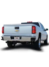 Borla 2014-2018 Chevrolet Silverado 1500/ GMC Sierra 1500 Cat-Back Exhaust System ATAK                                     - 140572 - Image 2