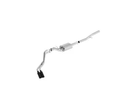Borla 2014-2018 Chevrolet Silverado 1500/ GMC Sierra 1500 Cat-Back Exhaust System ATAK