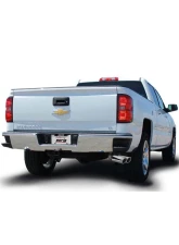 Borla 2014-2018 Chevrolet Silverado 1500/ GMC Sierra 1500 Cat-Back Exhaust System ATAK                                     - 140577 - Image 2