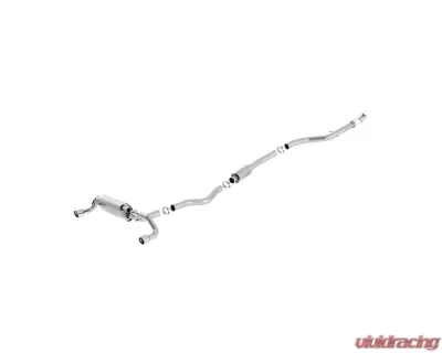Borla 2012-2016 BMW 335i/ 435i Cat-Back Exhaust System ATAK - 140580