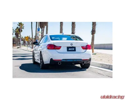 Borla 2012-2016 BMW 335i/ 435i Cat-Back Exhaust System ATAK - 140580