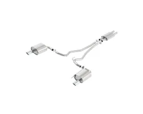 Borla 2015-2017 Ford Mustang V6 Cat-Back Exhaust System ATAK