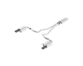 Borla Mustang GT 2015-2017 Cat-Back Exhaust System Touring