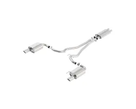 Borla 2015-2017 Ford Mustang GT Cat-Back Exhaust System Touring