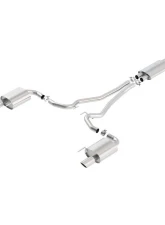 Borla 2015-2017 Ford Mustang GT Cat-Back Exhaust System Touring                                     - 140589 - Image 2