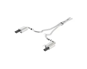 Borla 2015-2017 Ford Mustang GT Cat-Back Exhaust System S-Type