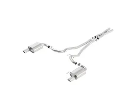 Borla 2015-2017 Ford Mustang GT Cat-Back Exhaust System S-Type