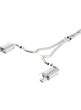 Borla 2015-2017 Ford Mustang GT Cat-Back Exhaust System S-Type                                     - 140590 - Image 2