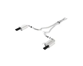 Borla 2015-2017 Ford Mustang GT Cat-Back Exhaust System ATAK