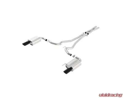 Borla 2015-2017 Ford Mustang GT Cat-Back Exhaust System ATAK - 140591BC