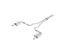 Borla 2015-2017 Ford Mustang GT Cat-Back Exhaust System ATAK